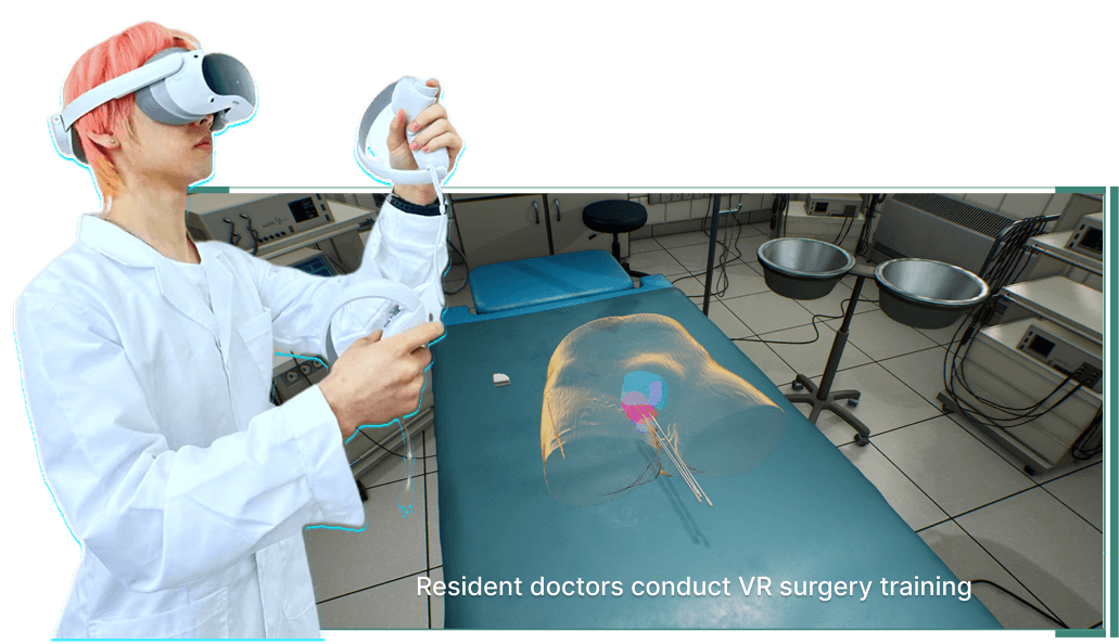 Medical XR Simulations